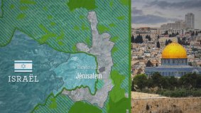Les Palestiniens : quel État ?